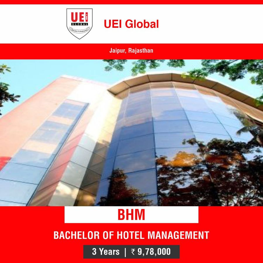 UEI Global -Jaipur
